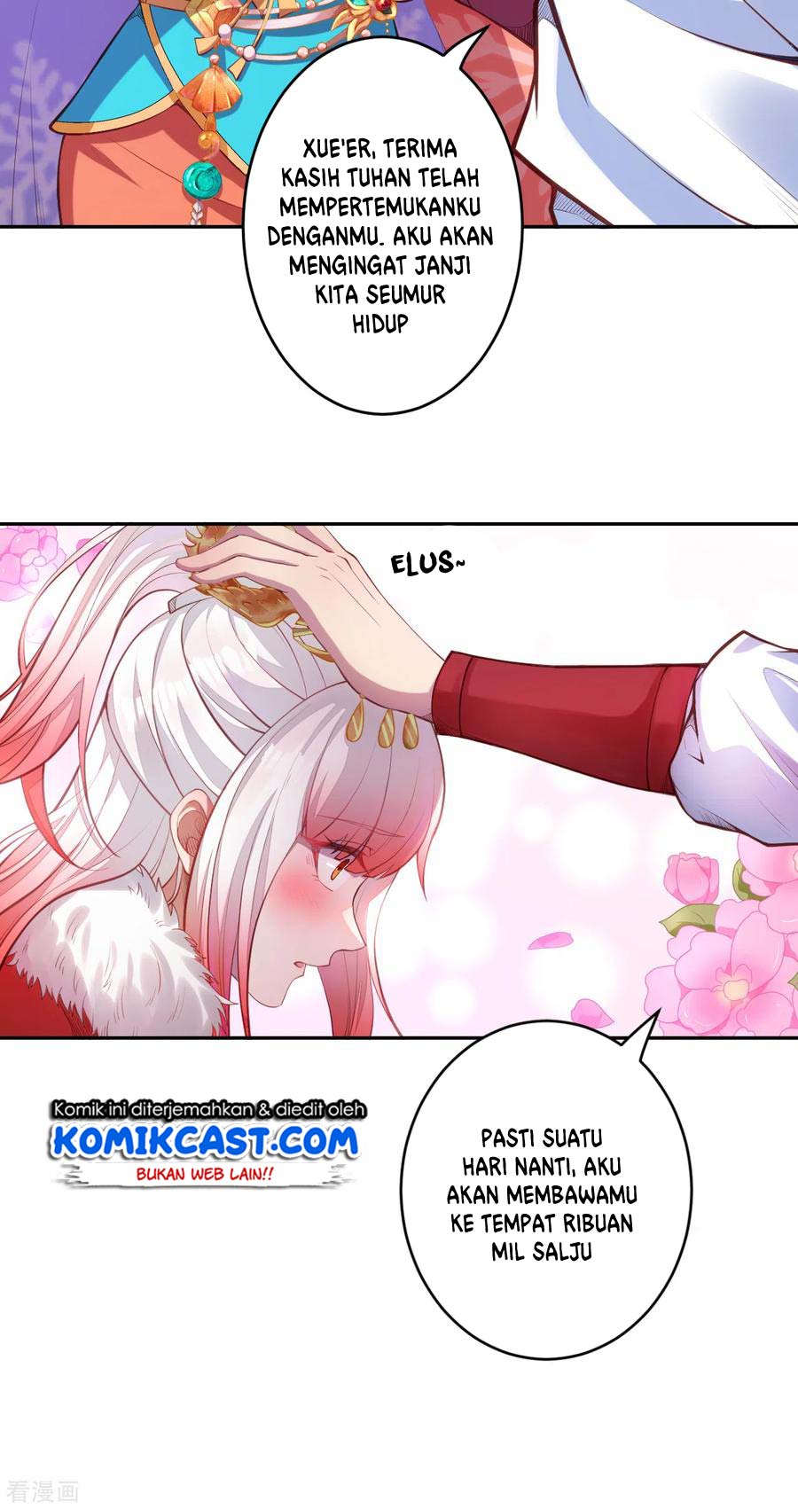 Dilarang COPAS - situs resmi www.mangacanblog.com - Komik against the gods 239 - chapter 239 240 Indonesia against the gods 239 - chapter 239 Terbaru 11|Baca Manga Komik Indonesia|Mangacan